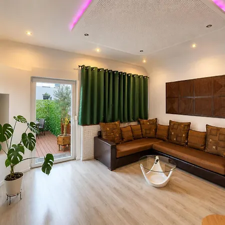 Casa Mateo - Sunny Terrace דירה