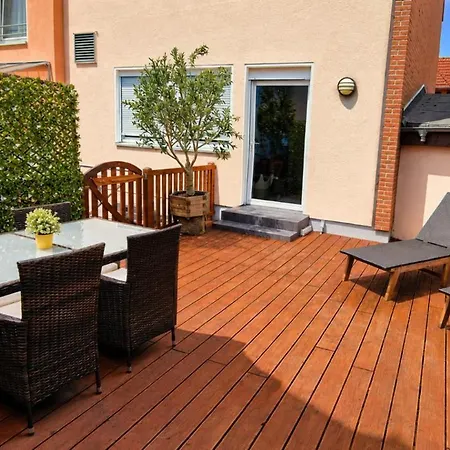 Casa Mateo - Sunny Terrace Bielefeld