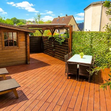 Casa Mateo - Sunny Terrace דירה בילפלד